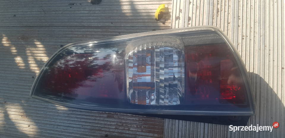 Daihatsu Sirion lampy tyl lift EU świętokrzyskie Morawica sprzedam