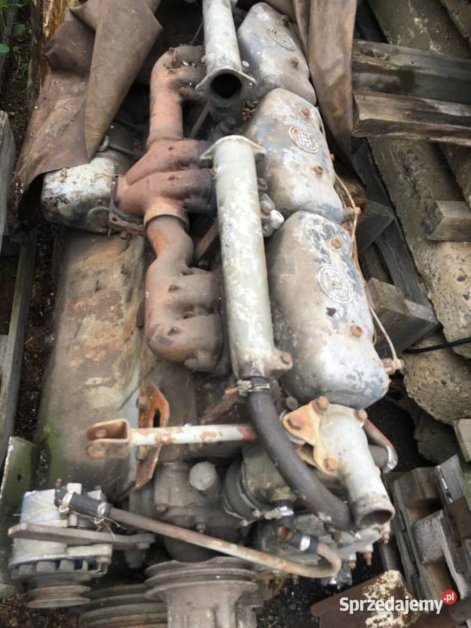 Silnik liaz turbo dolnośląskie Przemków