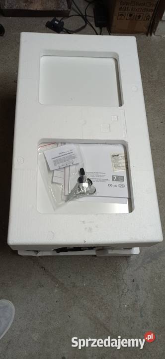 TERMET Ecoodenst Gold Plus II Dwufunkcyjny 2532 lubuskie Stare Kurowo