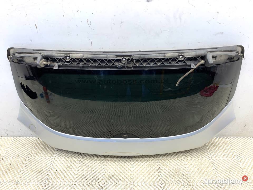 KLAPA TYŁ SZYBA FORD KUGA I SUV 0812 Moondust osobowe