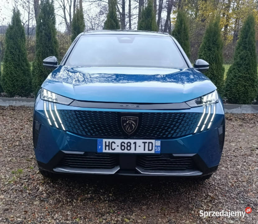 Peugeot 3008 3008 Hybrid 6300 III 2024 Pleszew