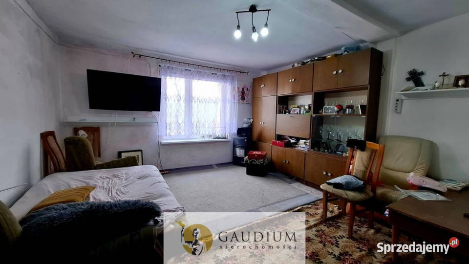 Kawalerka z ogromnym potencjałem Nowy Staw