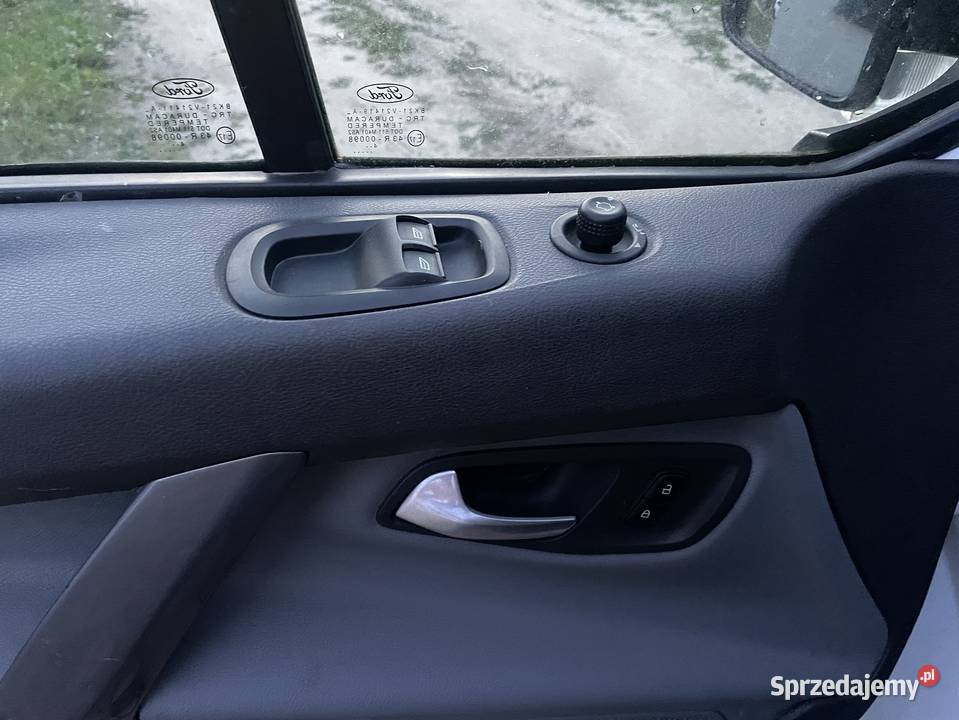 Transi Custom 22tdci L2H1 Chodecz sprzedam