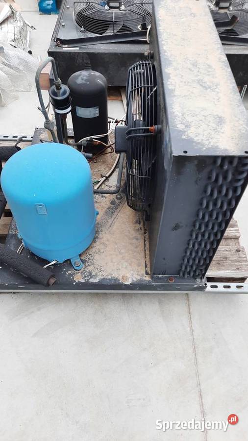 76 L72	Agregat recipprocating Compressors