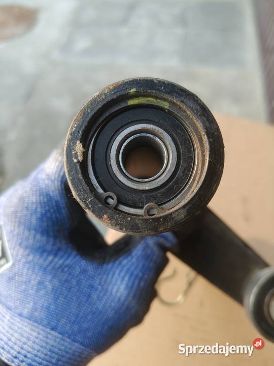 Piaggio x9 500 zawieszenie silnika podkarpackie