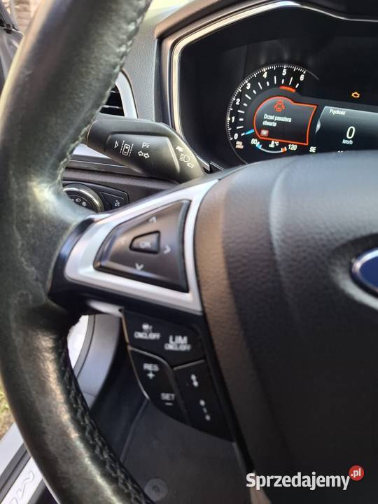 Ford Mondeo Mk5 prod 2018 20 TDCI150 Faktura VAT mazowieckie Ruda Wolińska