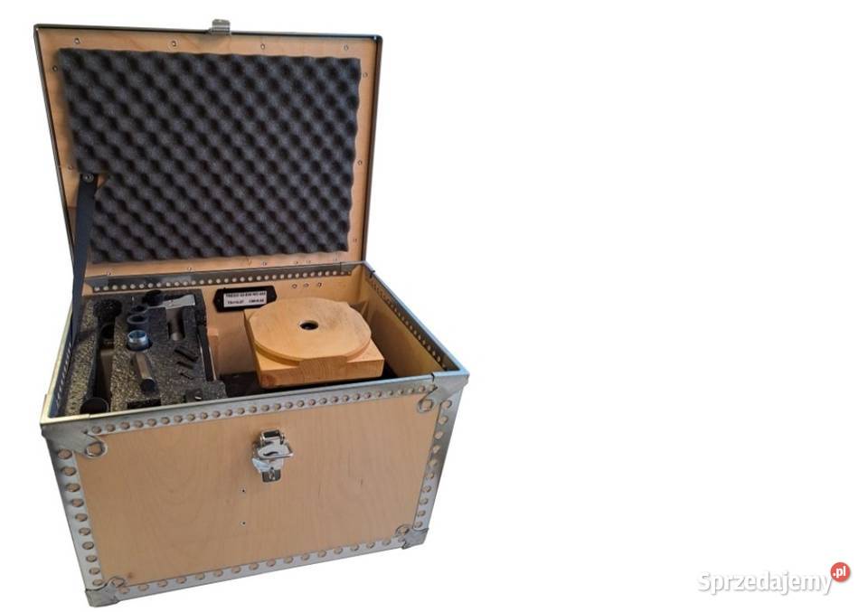 Frezarka do bloków silników SCANIA śląskie Jaworzynka