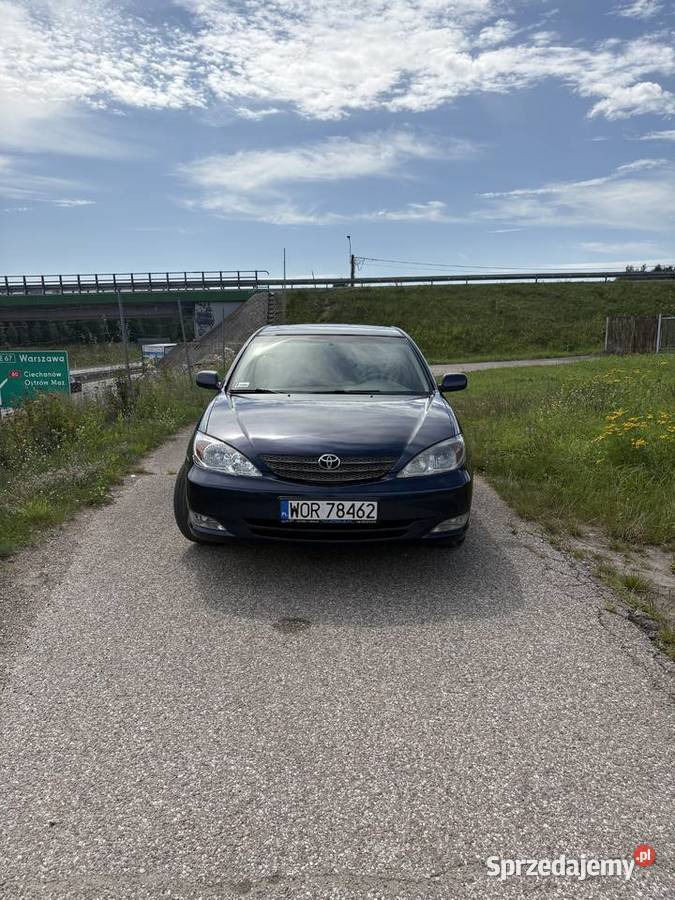 Toyota Camry 30 V6 186 LPG