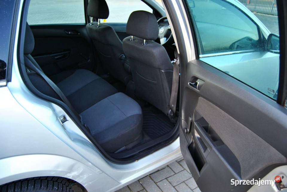 Opel Astra Zarejestrowany ważne opłaty lubelskie Modliborzyce