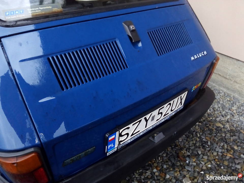 Fiat 126p Maluch tanio Kocierz Moszczanicki sprzedam
