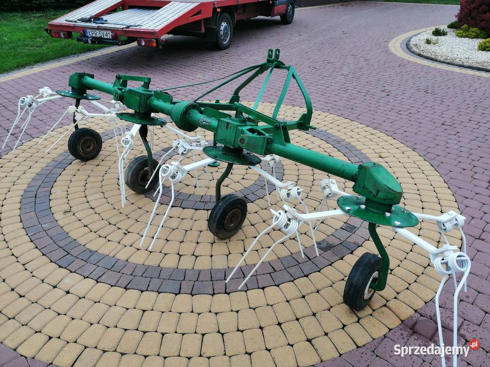 Sprzedam pająkaprzewracarkę Klimontów