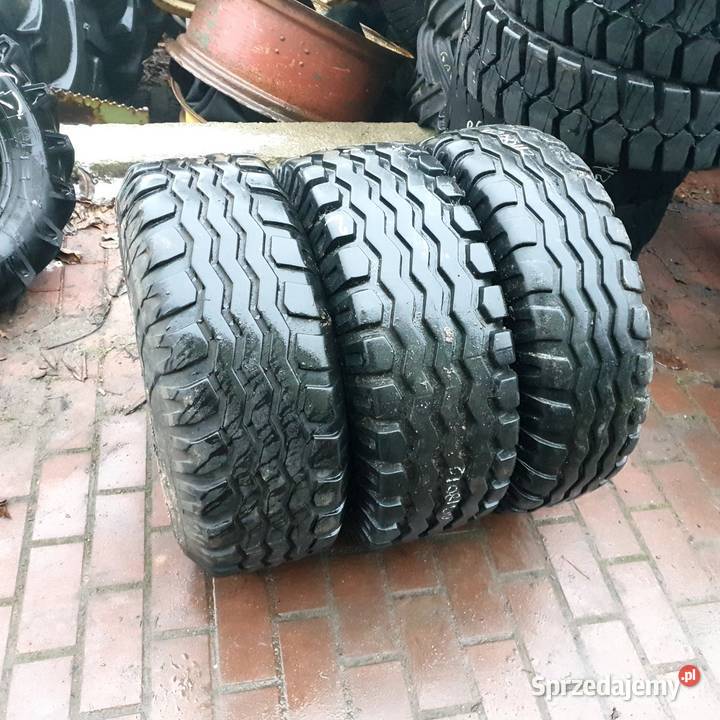 1008012 10080r12 80012 Claas Europa Columbus nieuszkodzony Opony