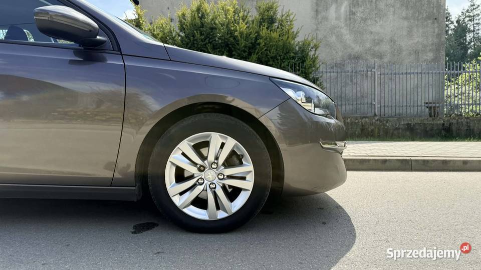 Peugeot 309 T916 THP benzyna 2013 Olkusz