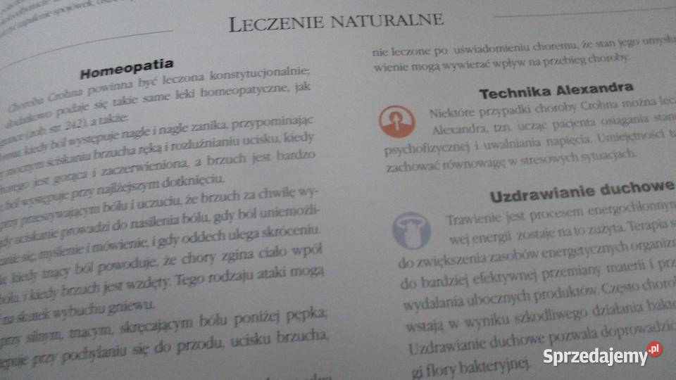 Encyklopedia medycyny naturalnej medycyna Łódź