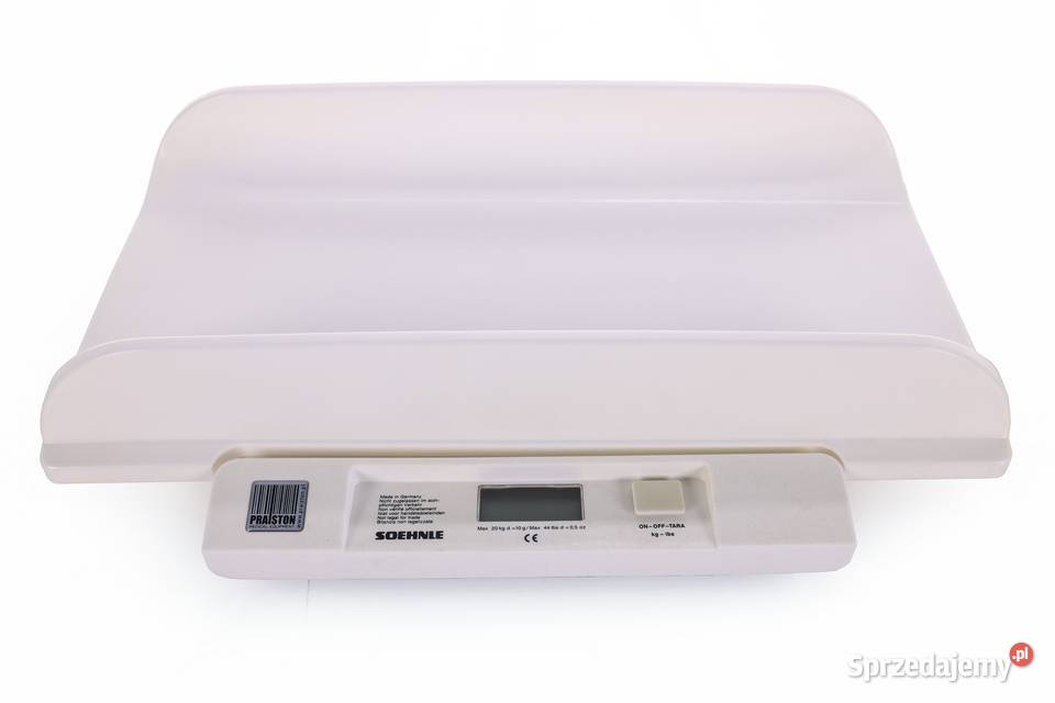 Waga niemowlęca SOEHNLE Leszno