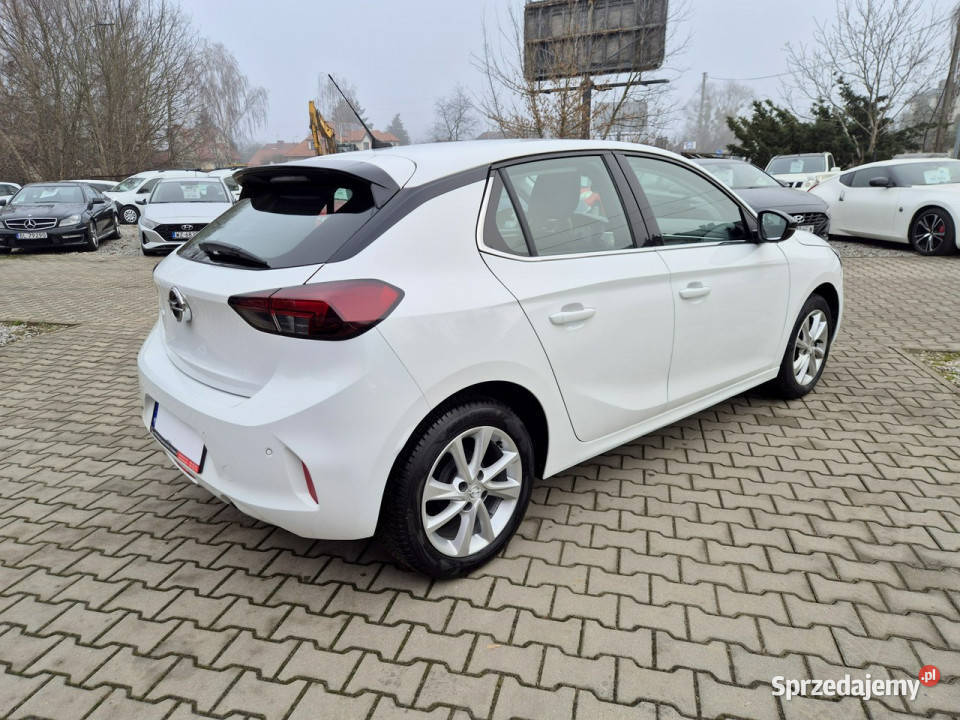 Opel Corsa Full Led F 2019 Konstancin-Jeziorna