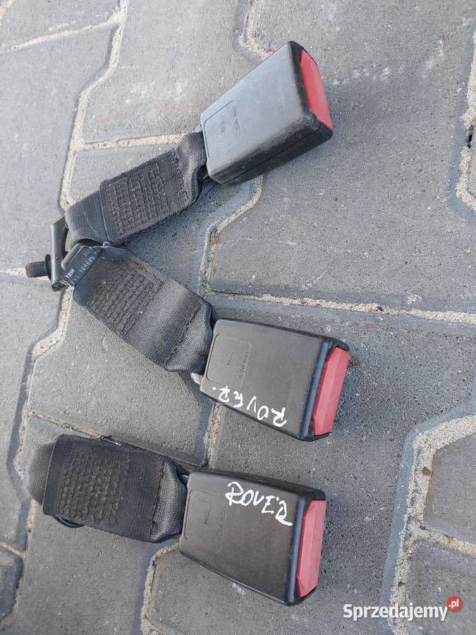 Zapinka zatrzask pasa bezpieczeństwa Rover 75 Szczecin sprzedam