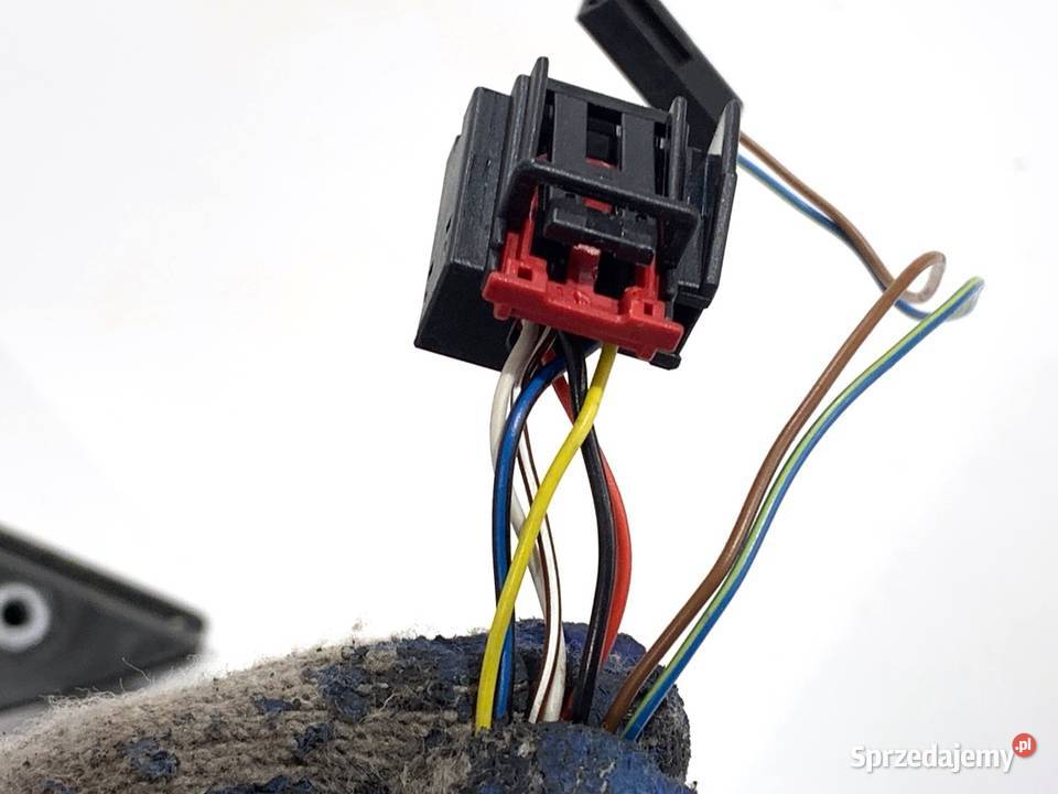 LUSTERKO PRAWY AUDI A4 B8 SedanLimuzyna 0715 Motoryzacja podkarpackie