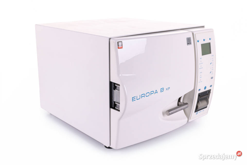 Autoklaw TECNOGAZ EUROPA BXP wielkopolskie Leszno