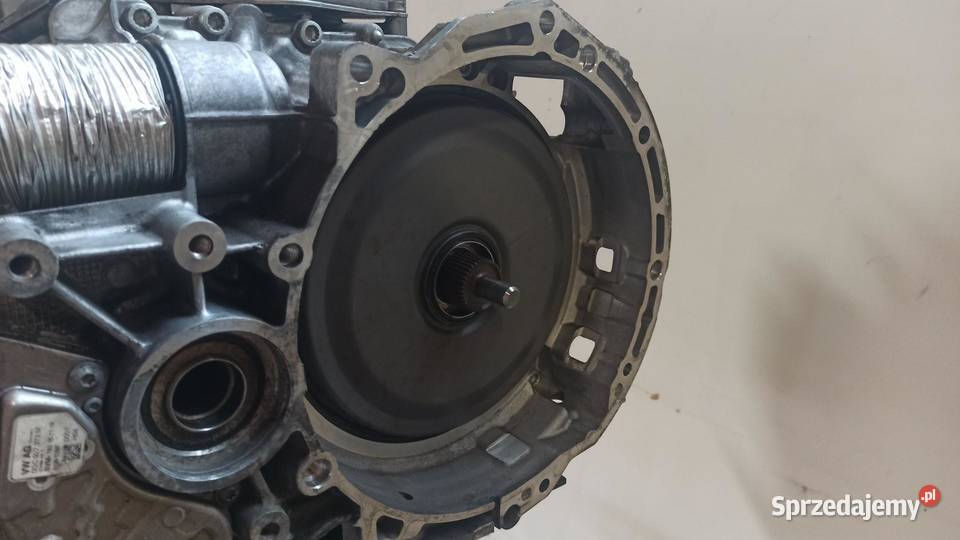 AUDI Q3 83A 83F SKRZYNIA BIEGÓW 15 TSI UDZ osobowe Skrzynie biegów manualne sprzedam