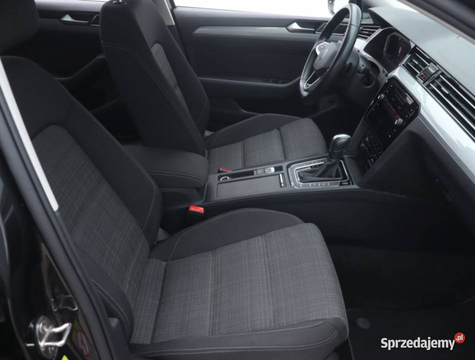 VW Passat 15 TSI ASR (kontrola trakcji) Łódź
