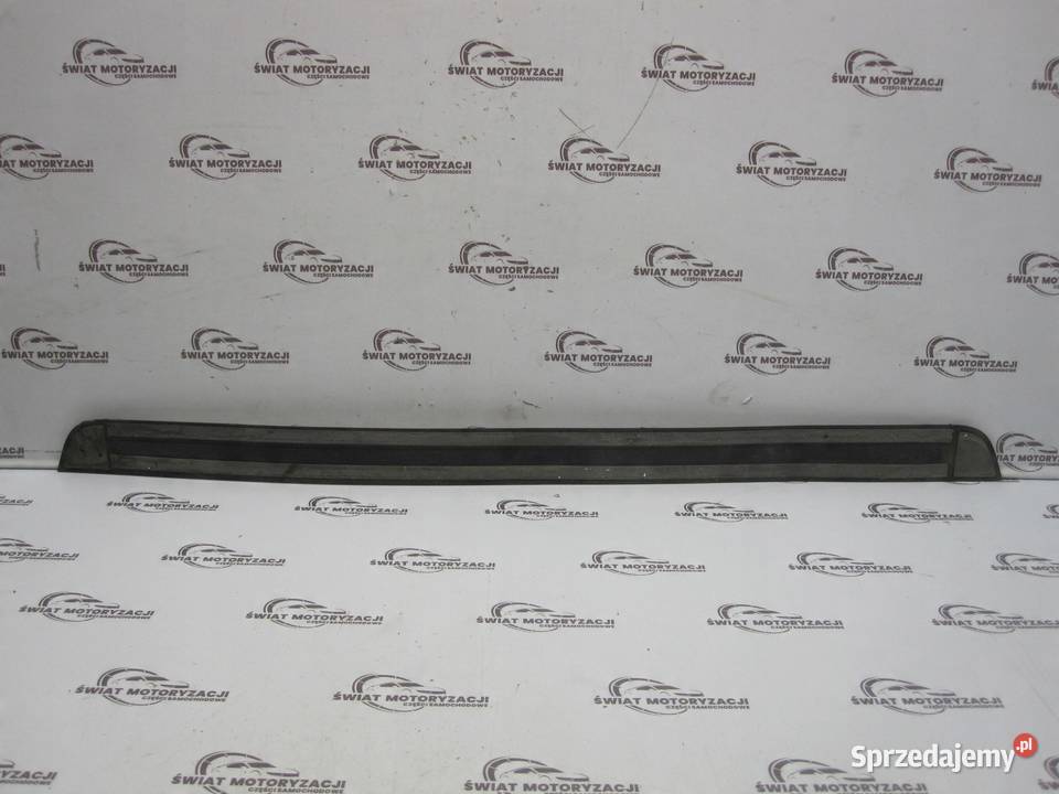 AUDI A1 SLINE listwa progowa przód 8X3853373B