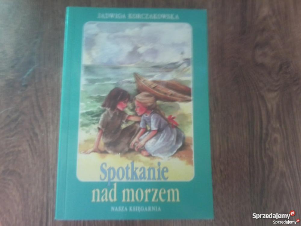 Spotkanie Nad Morzem Test Z Lektury Spotkanie nad morzem - Sprzedajemy.pl