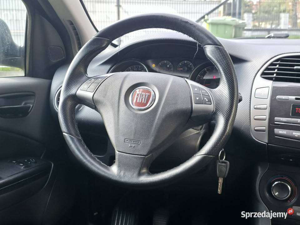 Fiat Bravo 14 Benzyna Serwisowany Gwarancja Hatchback Bravo