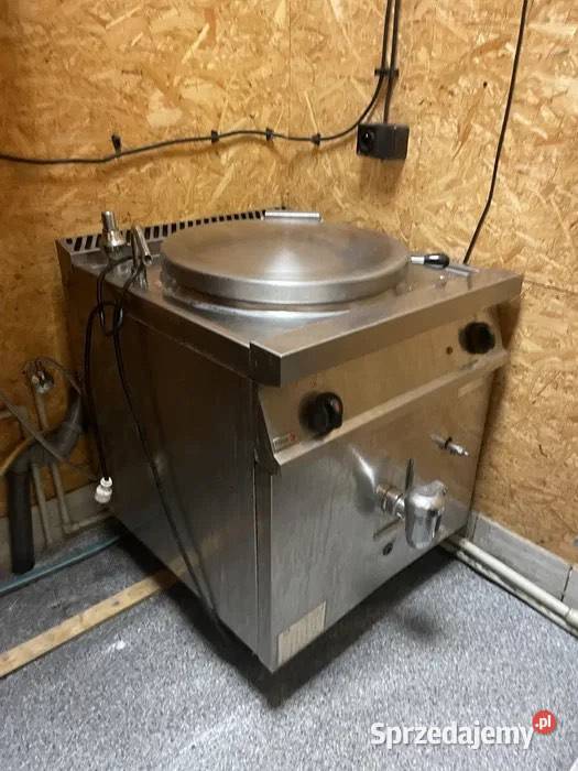 Fagor MG710 Kocioł warzelny 100 litrów Podskarbice Szlacheckie