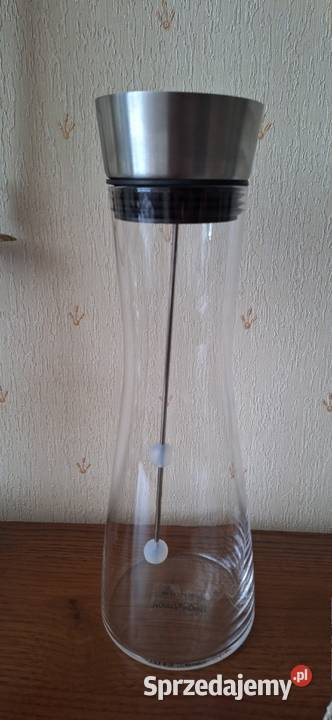 karafka dzbanek szklany na wode napoje ze Wrocław
