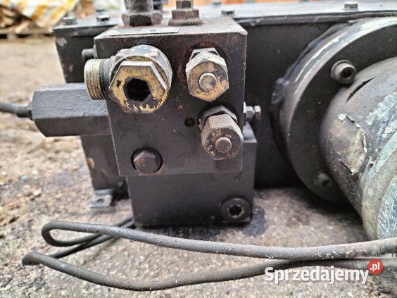 Elektryczna pompa wywrotu VW Lt 35 łódzkie Sieradz