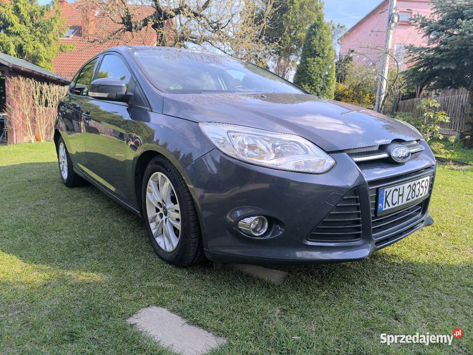 Ford Focus 16 TDCI Chrzanów sprzedam