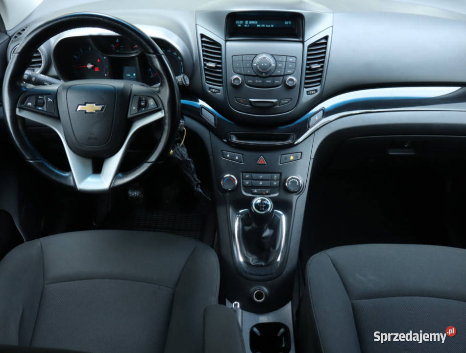 Chevrolet Orlando 18i ESP mazowieckie Piaseczno