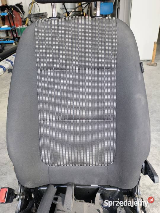 Poszycie oparcie fotela Seat Alhambra 7N Lift dolnośląskie