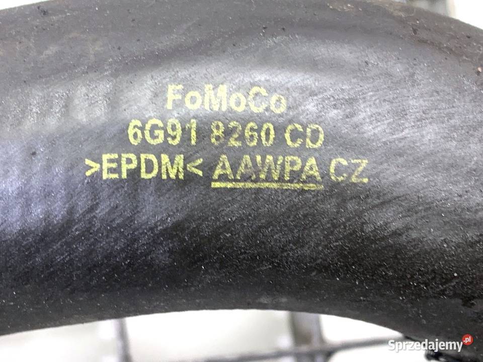 RURA WODY VOLVO V70 III 6G918260CD 25 200 0716