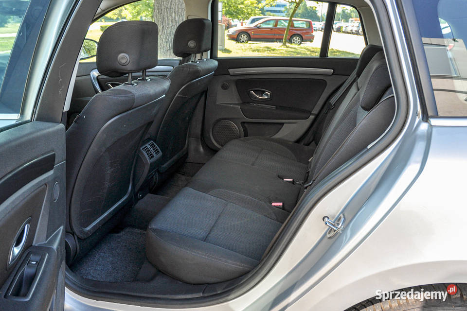 Renault Laguna 20DCi 150 2010 r diesel dolnośląskie Wrocław