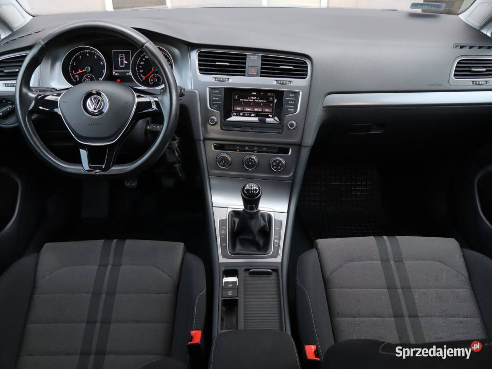 VW Golf 12 TSI nieuszkodzony Katowice