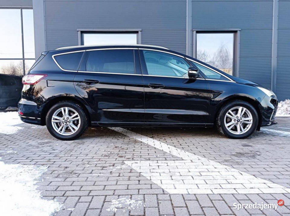 FORD S 2020r FV23 BLIS SONY PodgrzFotele Kamera Kraków