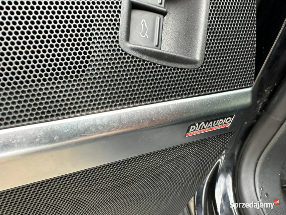 Volkswagen Passat liftingu system parkowania Wejherowo