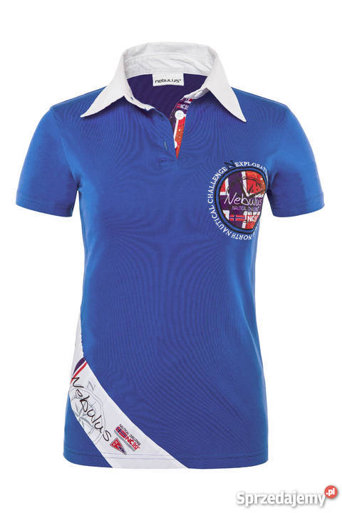 Koszulka polo SAILOR marki NEBULUS 120 zamiast Warszawa sprzedam