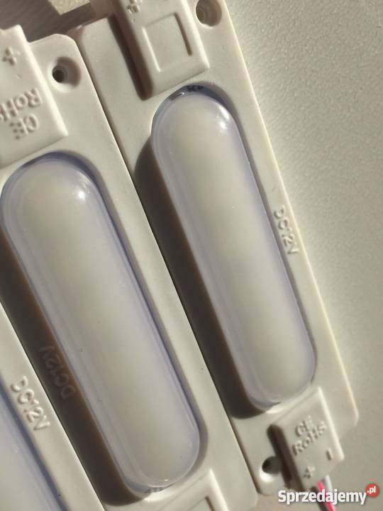 Oświetlenie LED do opryskiwaczy 25W 12V Opryskiwacze Pomiechówek sprzedam