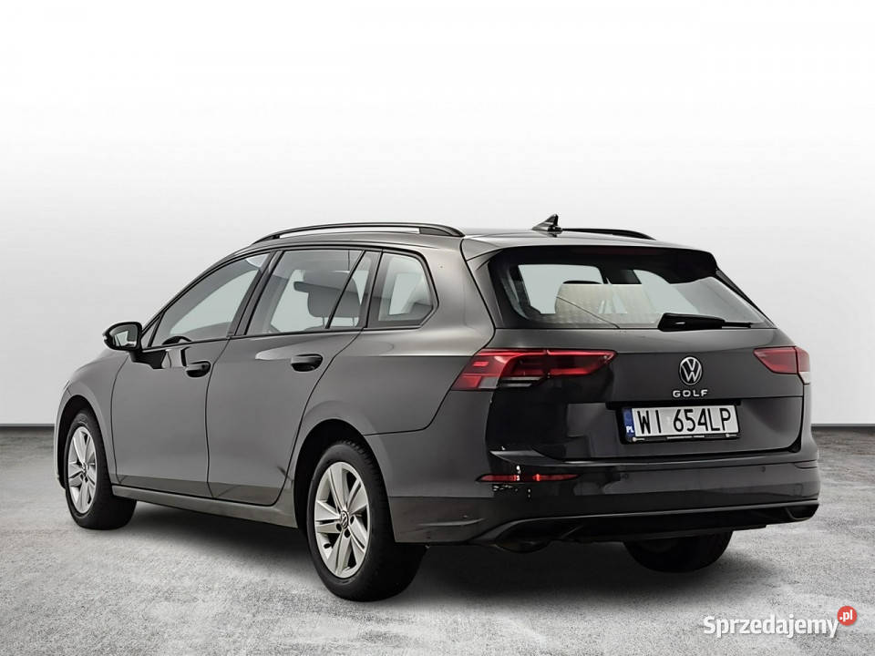 Volkswagen Golf Golf VIII 20 TDI Life Z Golf Warszawa