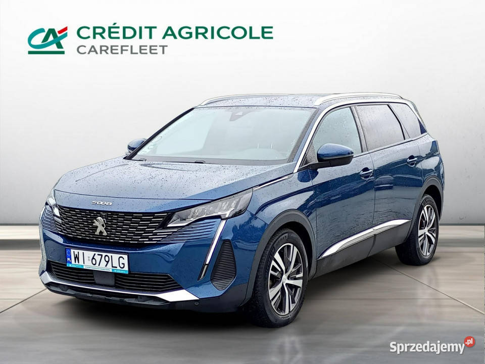 Peugeot 5008 12 Puretech 130 Allure Pack EAT8 system Start-Stop