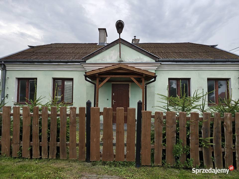 Dom bliźniak Żelazna Góra