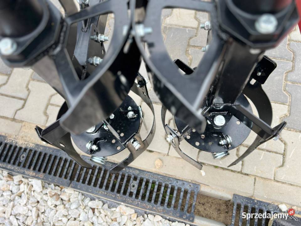 Pielnik hydrauliczny PH3 i PH32 czterogłowicowy Sandomierz