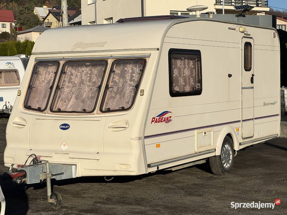 BAILEY Pageant Monarch Zarejestrowana DMC1202 1 Sanok