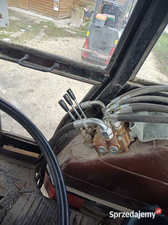 Ursus c3603p świętokrzyskie Konieczno