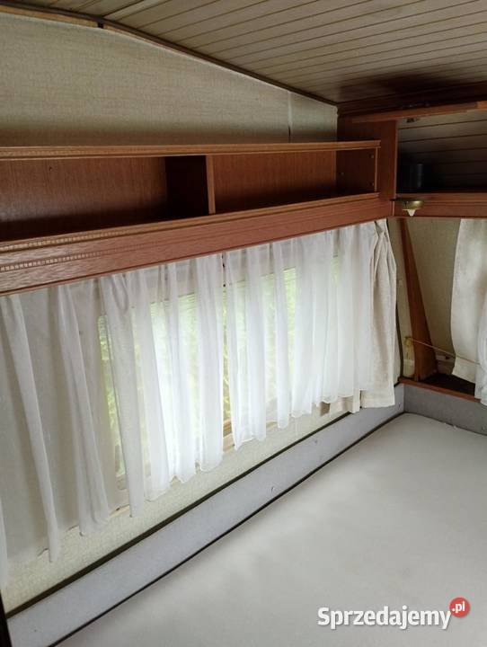 Przyczepa kempingowa hobby Kempingowe Parczew sprzedam
