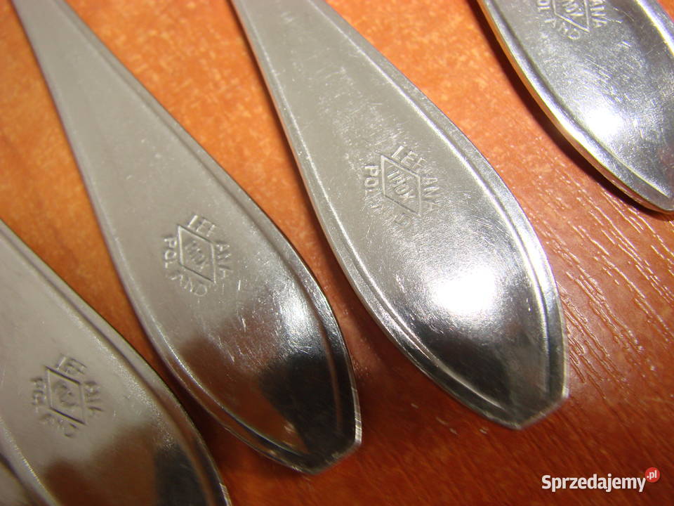 Lefana Poland łyżka stołowa Pruszcz Gdański