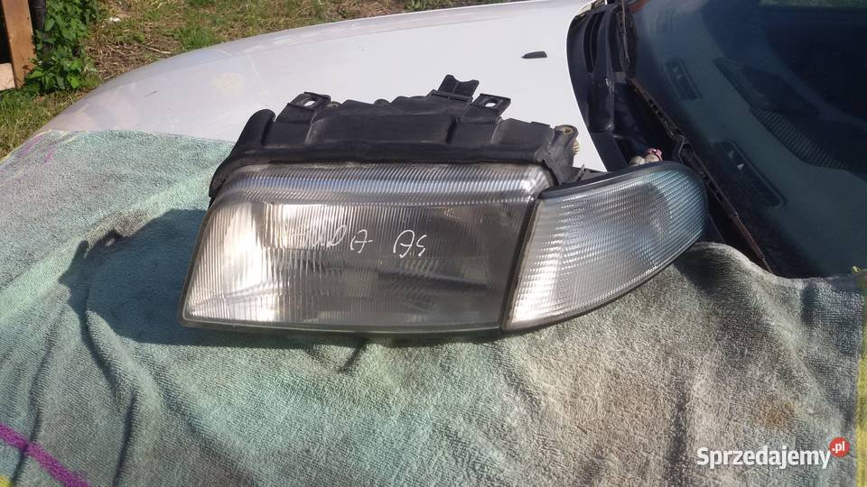 lampa przednia lewa audi a4b5 Elbląg